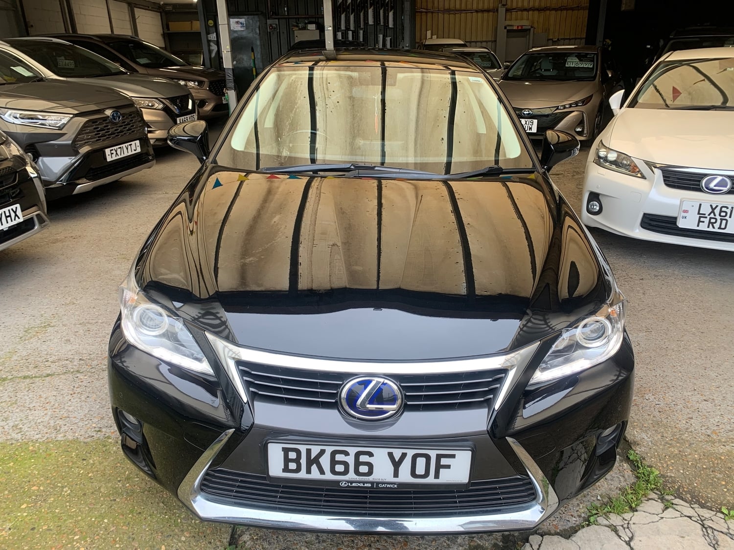 Lexus Ct 200h 2016 - Cars in Gillingham