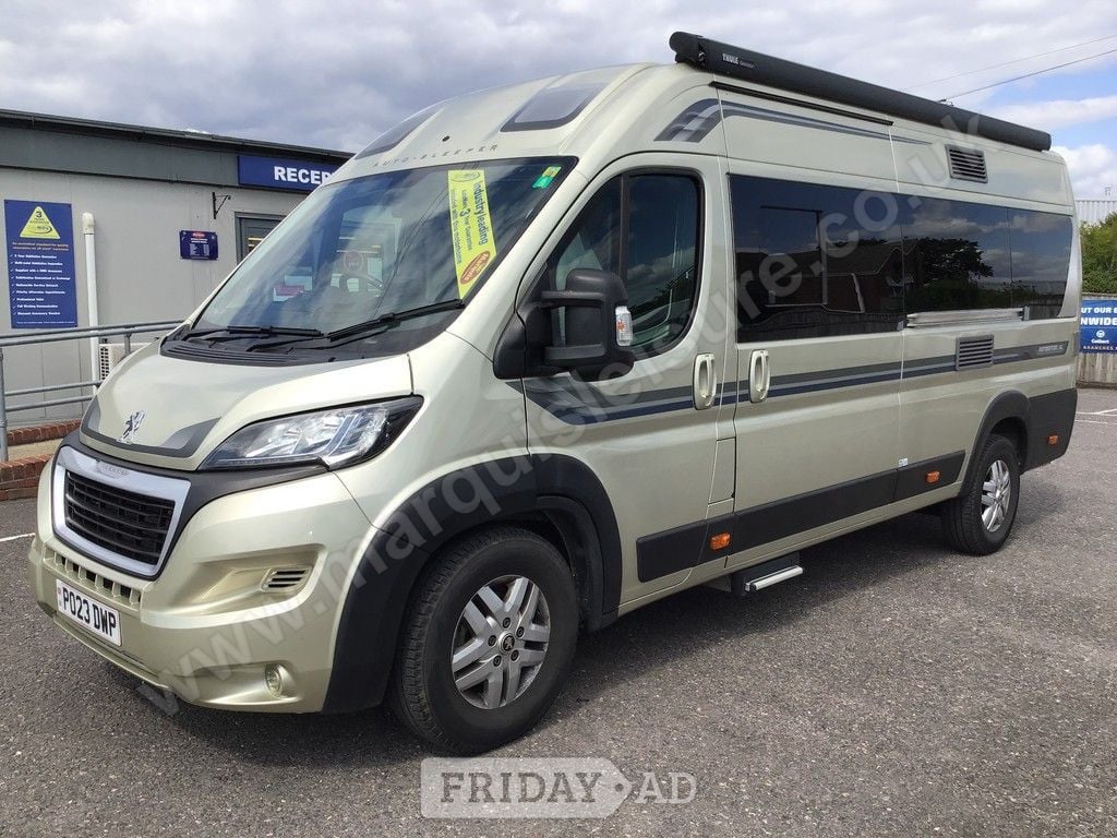 Auto-Sleepers Kemerton XL, (2023)  Campervan for sale in Northampton