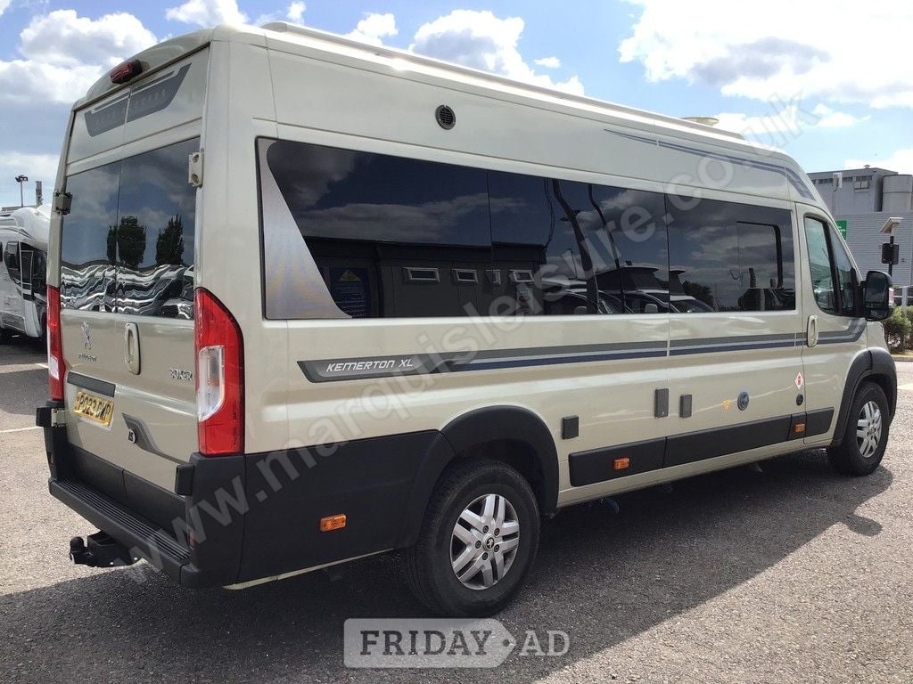 Auto-Sleepers Kemerton XL Northampton