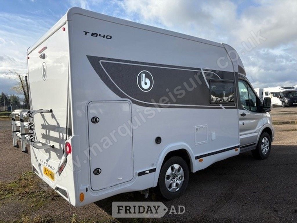 Benimar Tessoro T840 Newbury