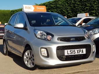 Kia Picanto 2015
