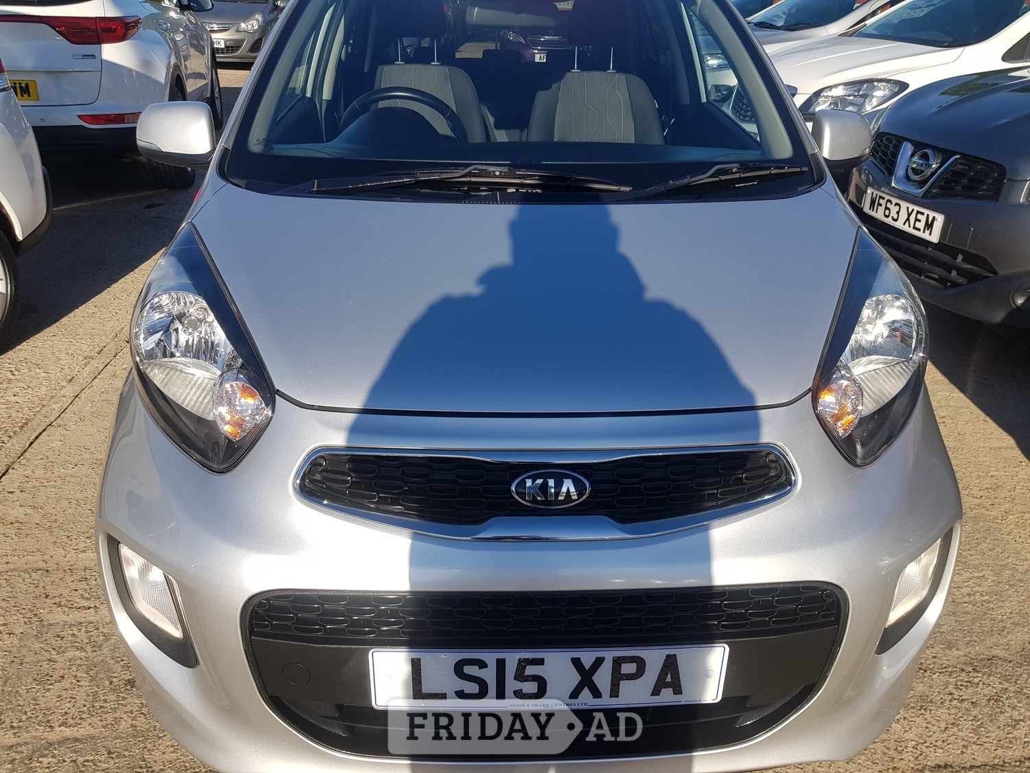 Kia Picanto 2015 - Cars