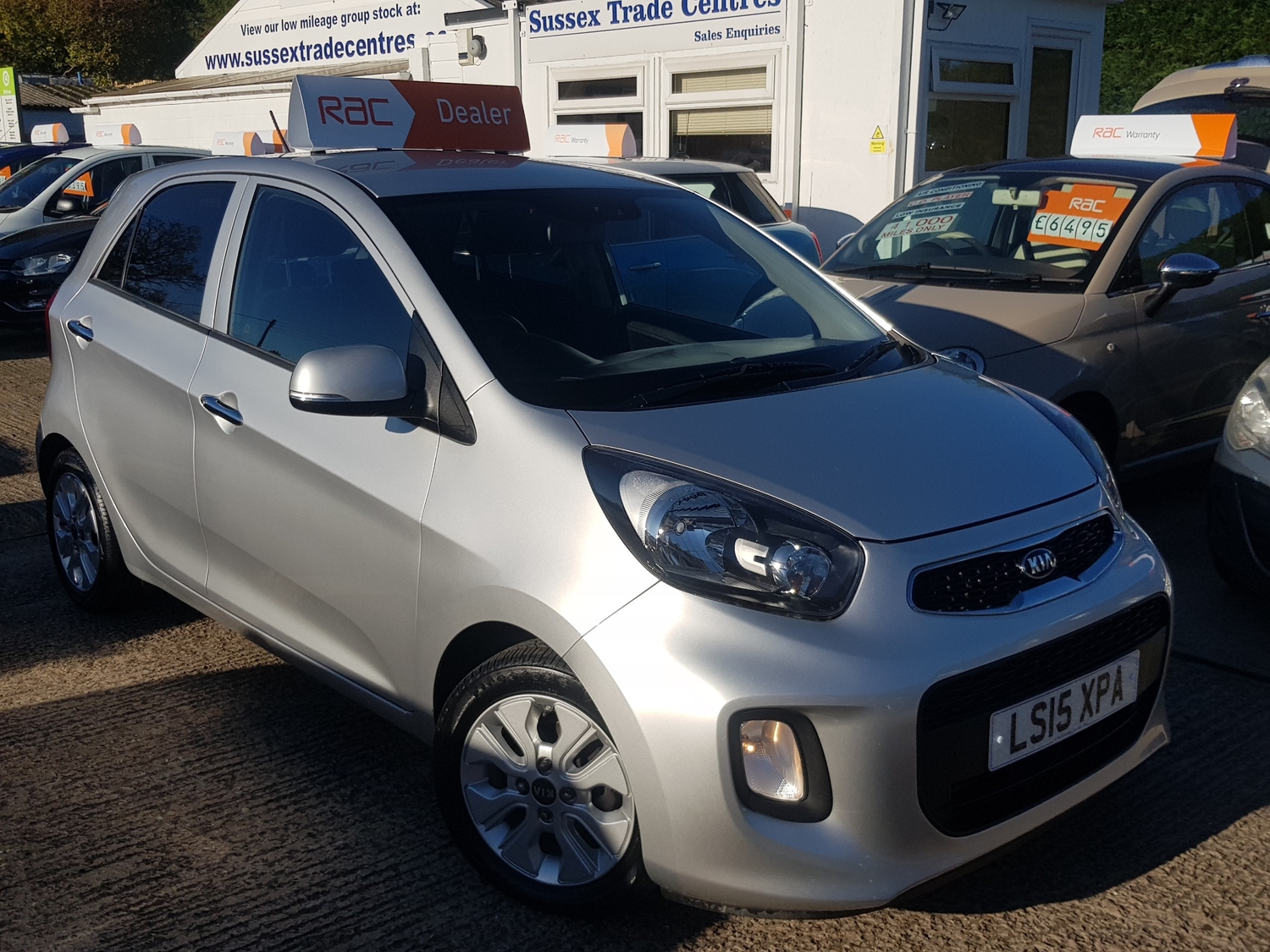 Kia Picanto Eastbourne