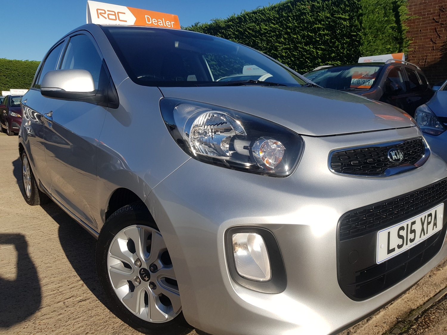 Kia Picanto 2015 - Cars in Eastbourne