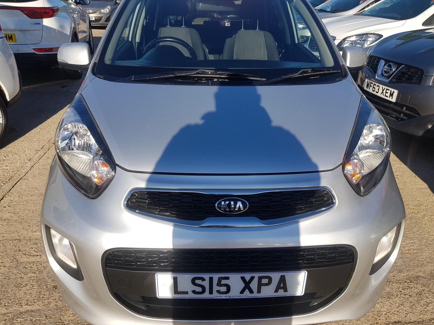 Kia Picanto 2015 - Cars