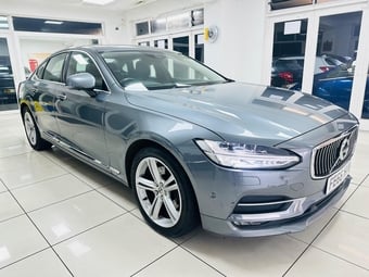 Volvo S90 2017