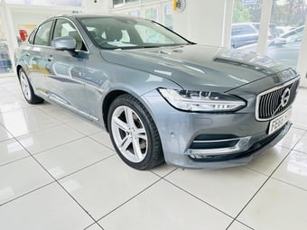 Volvo S90 2017