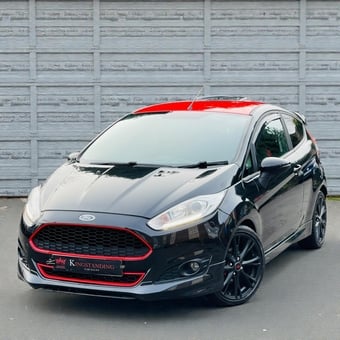 Ford Fiesta 2015
