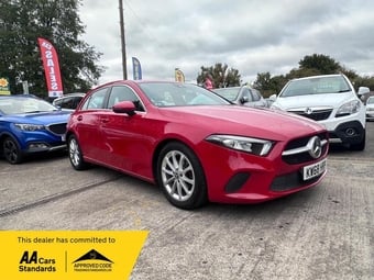 Mercedes-Benz A Class 2018