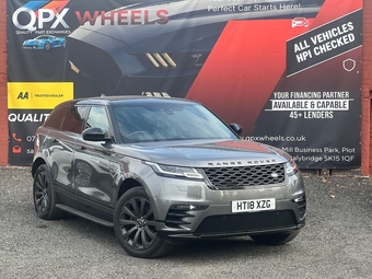 Land Rover Range Rover Velar 2018