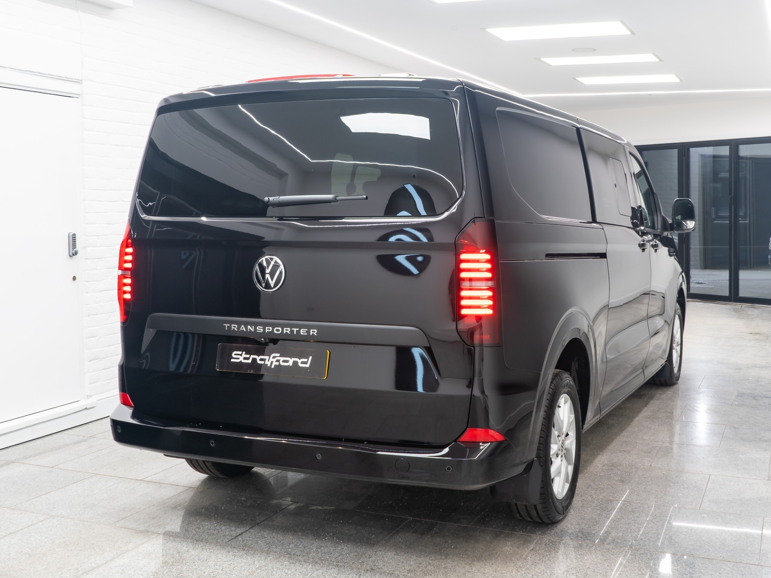 [ berth ]Volkswagen Transporter