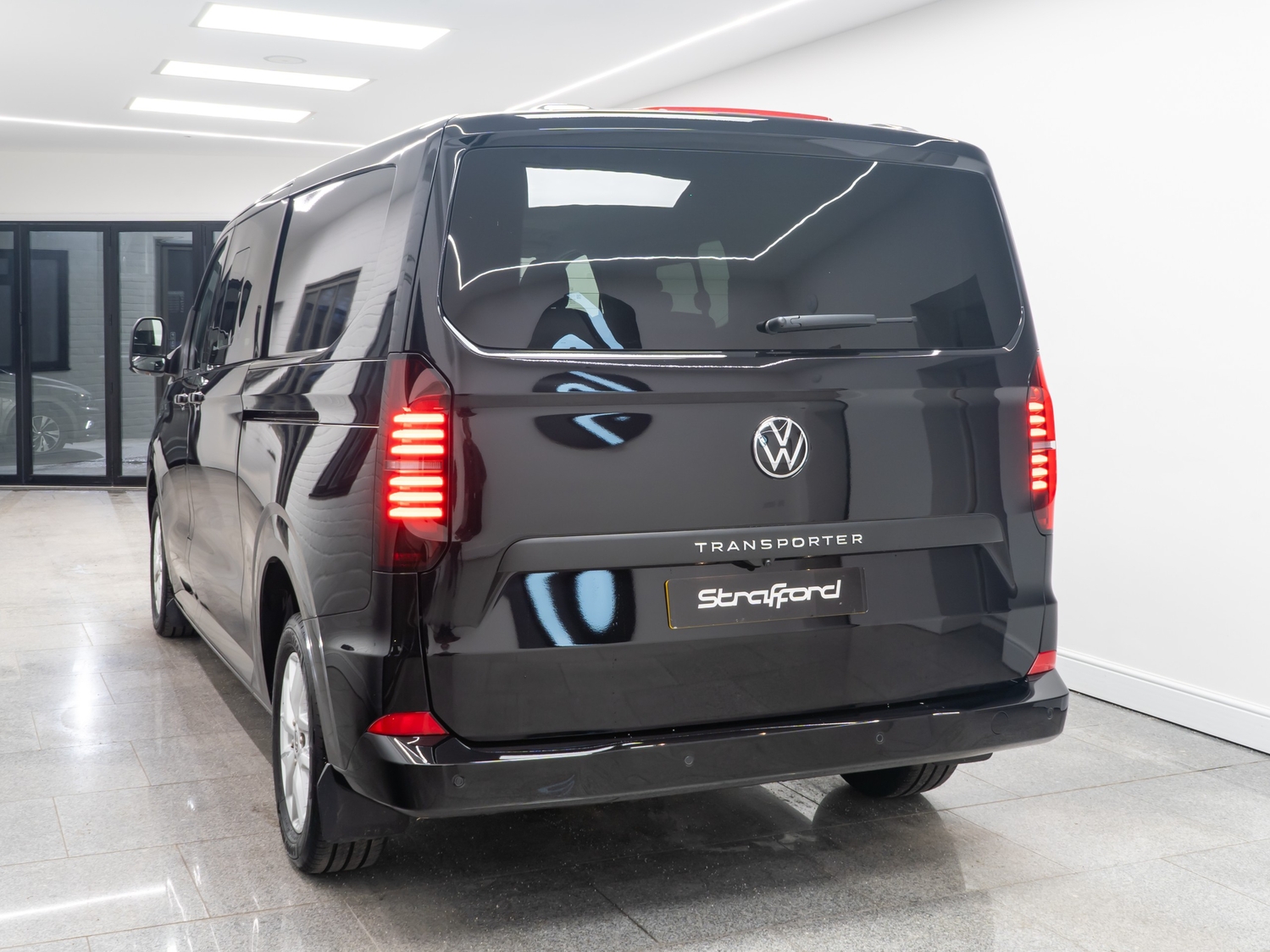 Volkswagen Transporter 2026 - Vans & Commercial Vehicles in Brighton