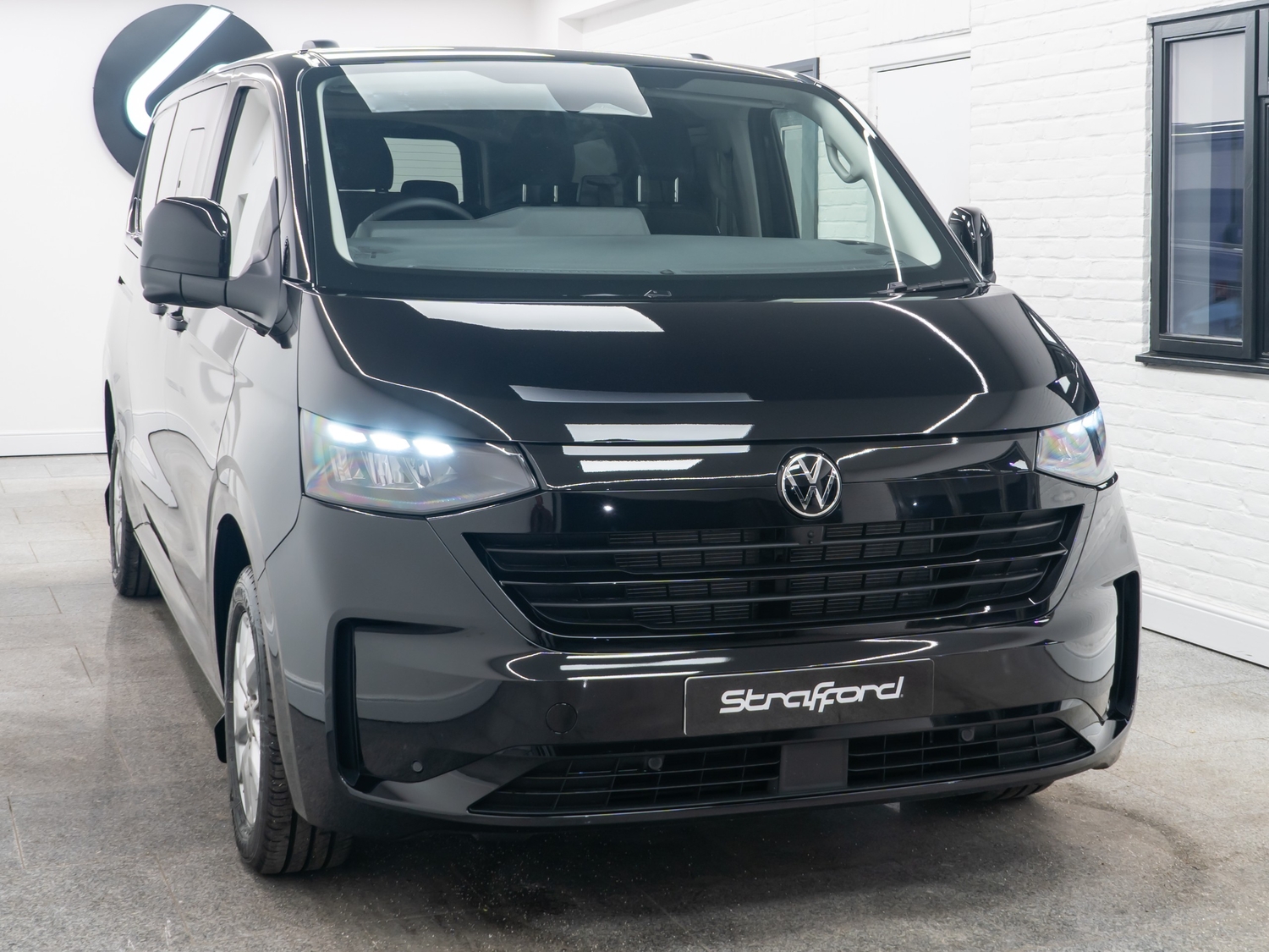 Volkswagen Transporter Brighton