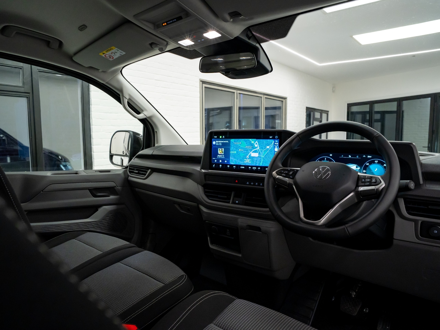 Volkswagen Transporter 2026 - Vans & Commercial Vehicles