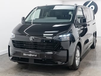 Volkswagen Transporter 2026
