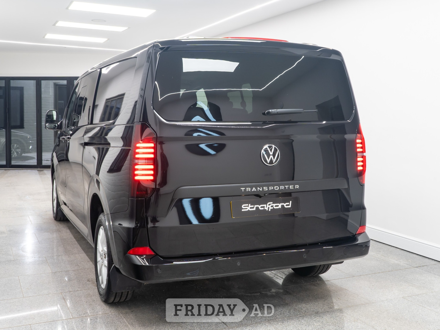 [ berth ]Volkswagen Transporter