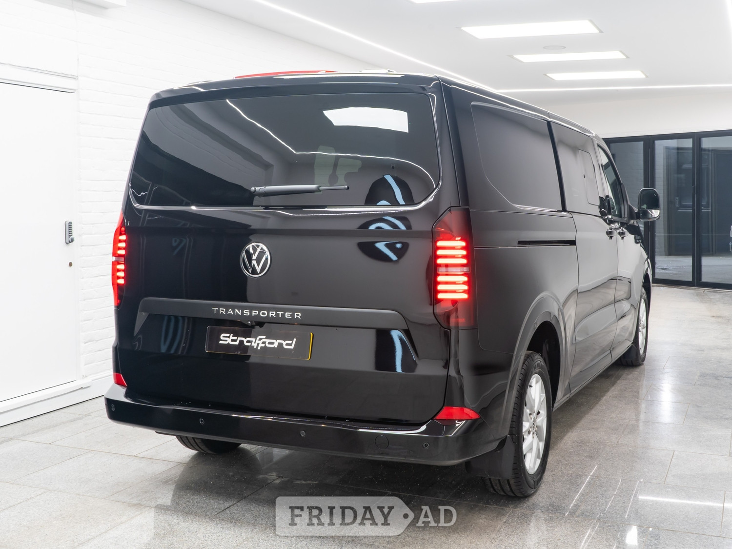 Volkswagen Transporter Brighton