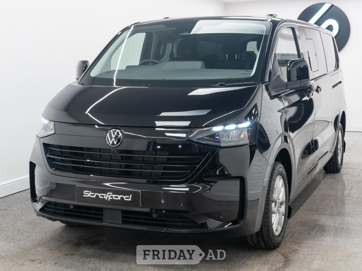 Volkswagen Transporter 2026 in Brighton