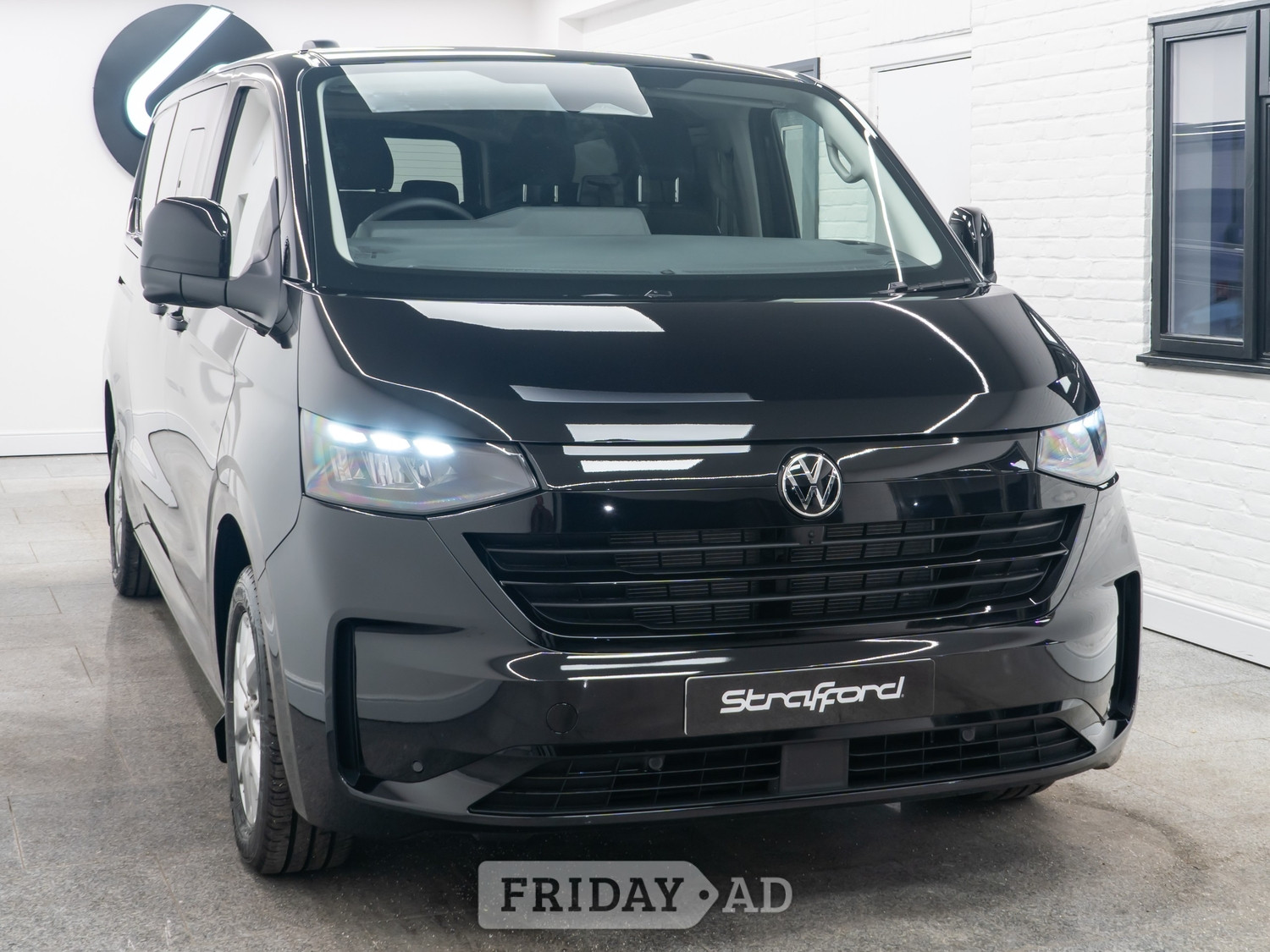 Volkswagen Transporter 2026 - Vans & Commercial Vehicles in Brighton