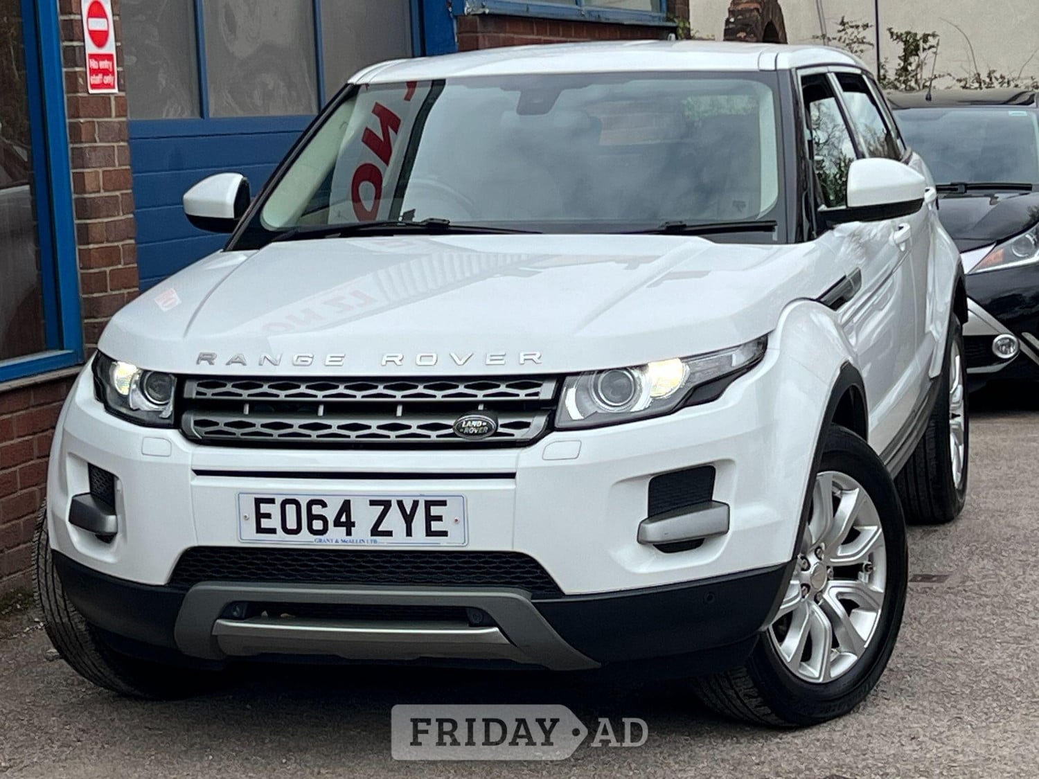 Land Rover Range Rover Evoque 2014 in Heanor