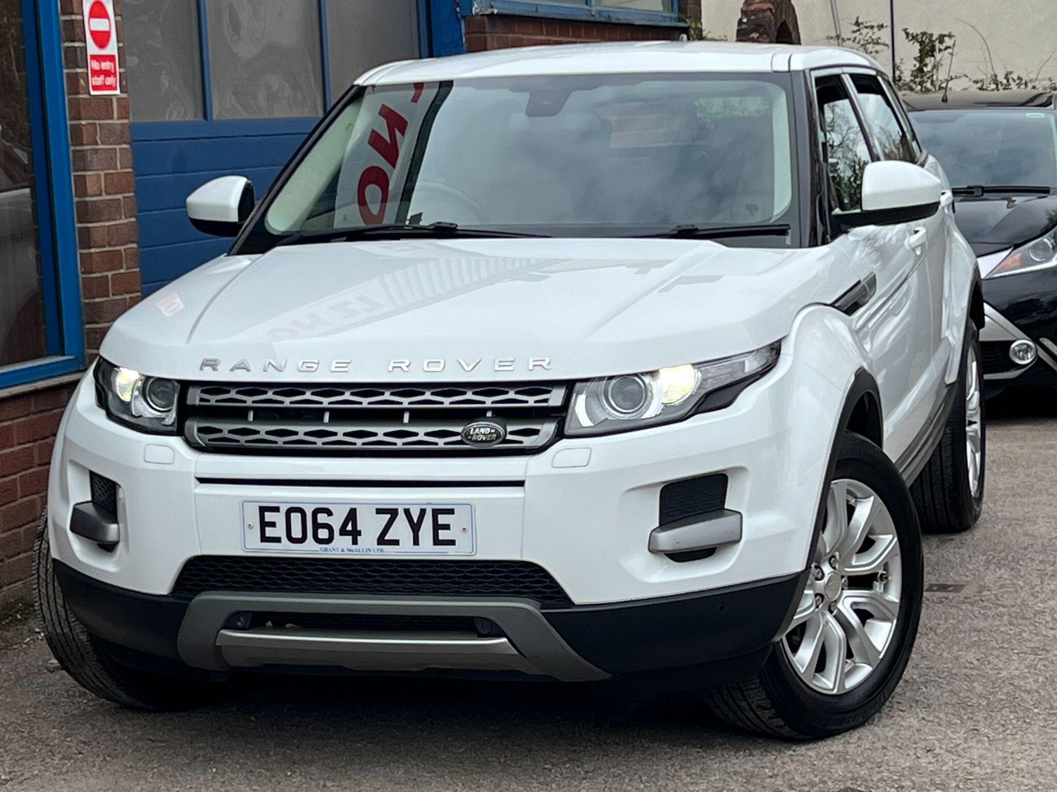 Land Rover Range Rover Evoque Heanor
