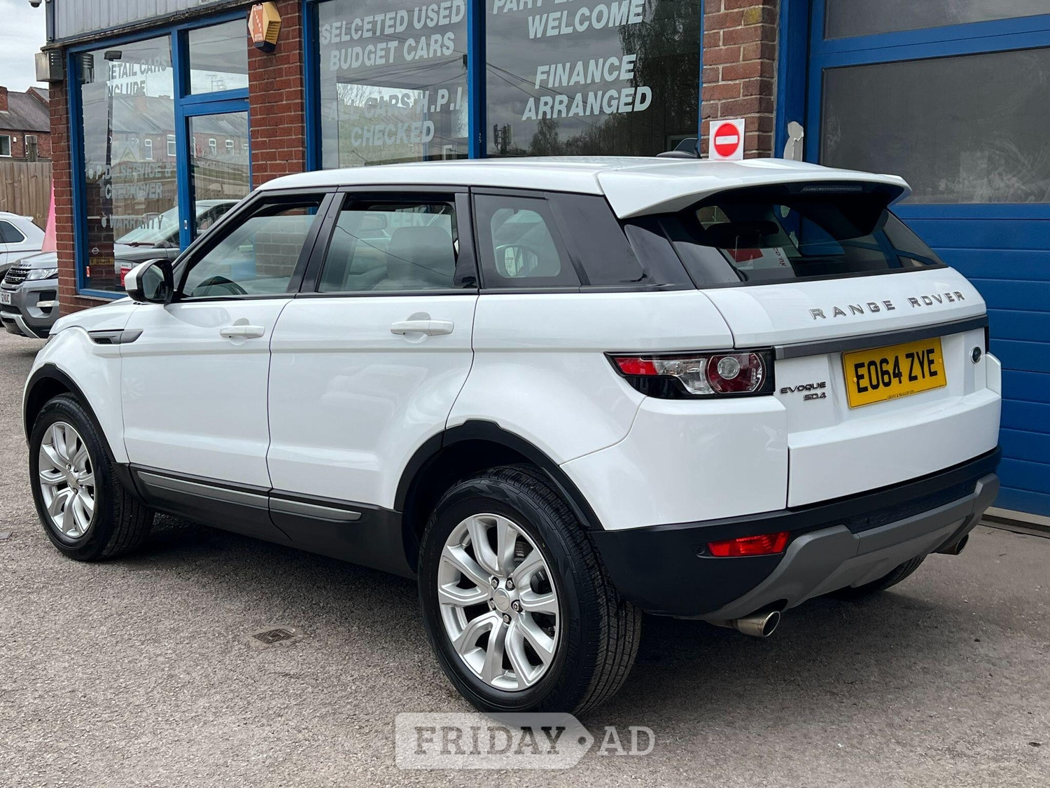 Land Rover Range Rover Evoque 2014 - Cars in Heanor