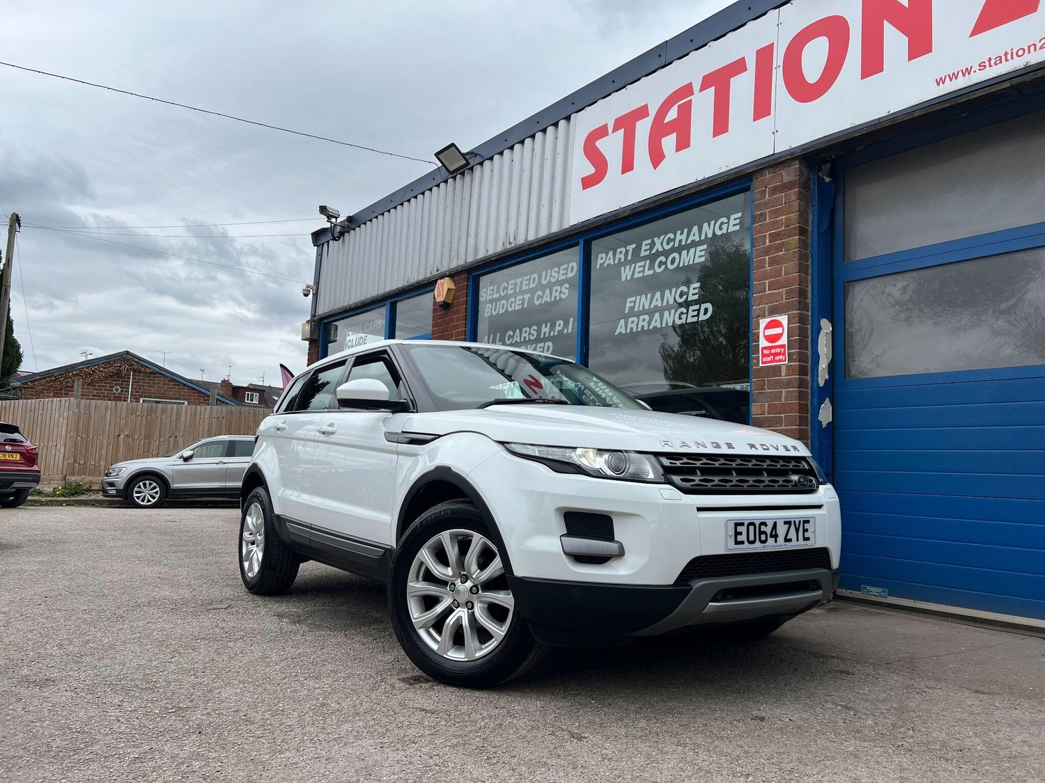 Land Rover Range Rover Evoque 2014 - Cars