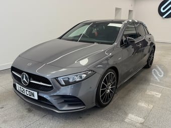 Mercedes-Benz A Class 2021