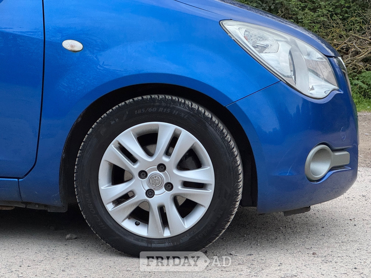 Vauxhall Agila 2012 - Cars