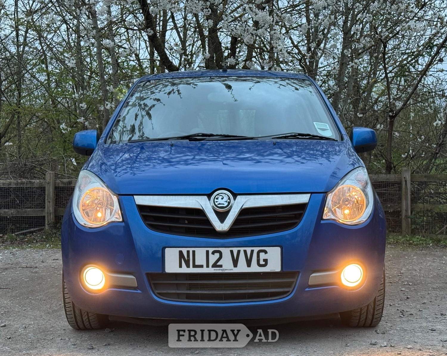 Vauxhall Agila 2012 - Cars in Ashford