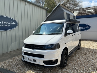Volkswagen Transporter 2013