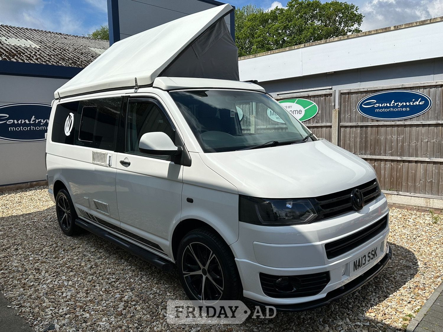 Volkswagen Transporter Poole