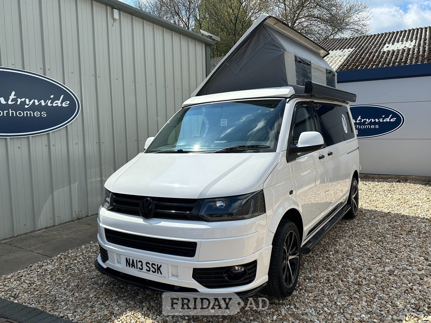 Volkswagen Transporter 2013 in Poole