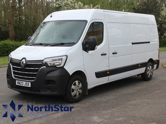 Renault Master 2023