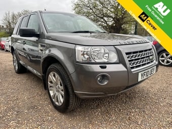 Land Rover Freelander 2 2010