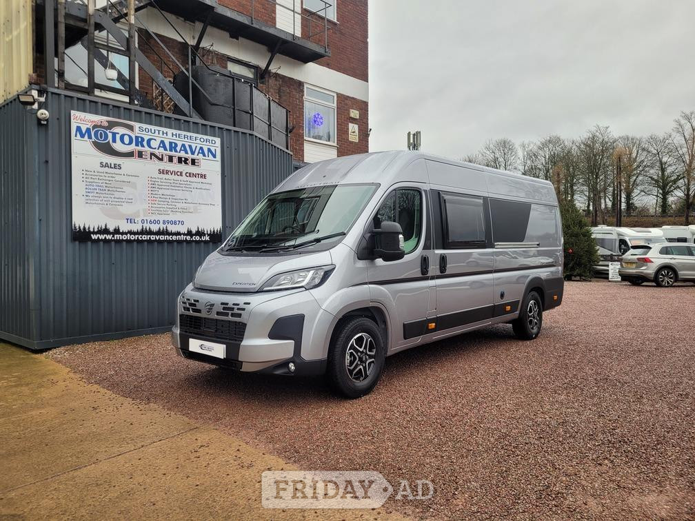 Auto-Trail Expedition 68 XL Whitchurch