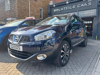 Nissan Qashqai 2011