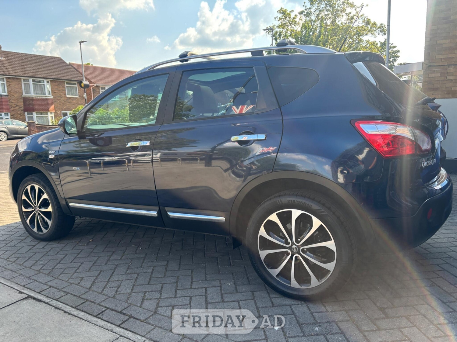 Nissan Qashqai 2011 - Cars in Hayes