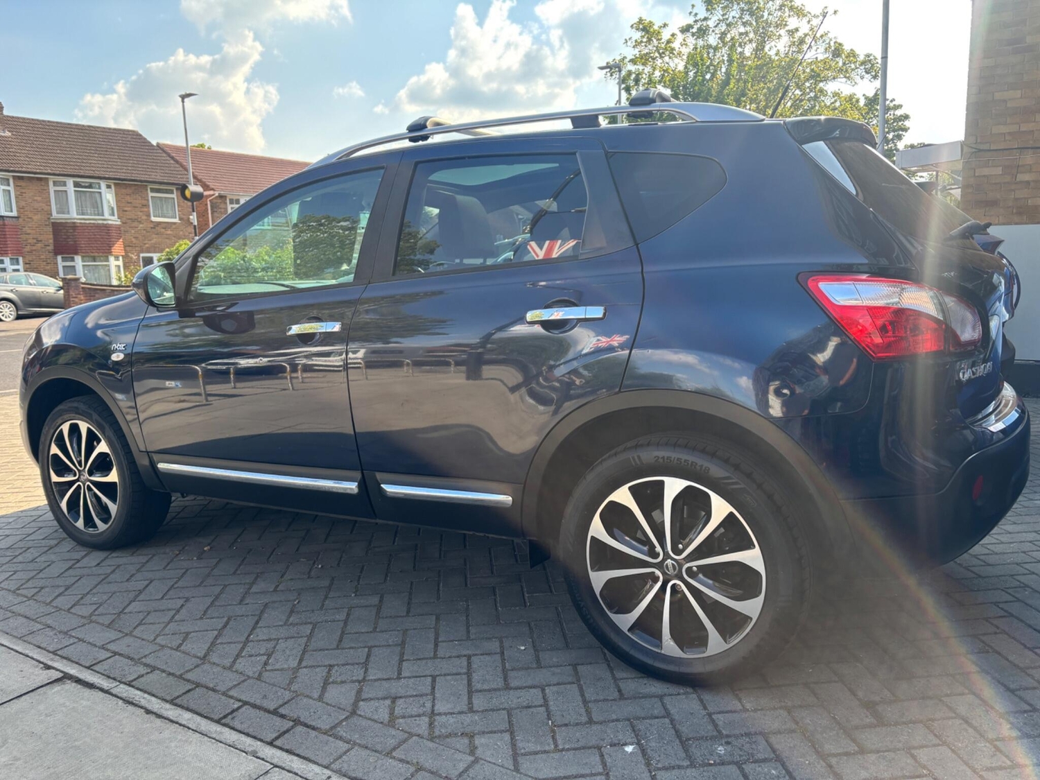 Nissan Qashqai 2011 - Cars in Hayes