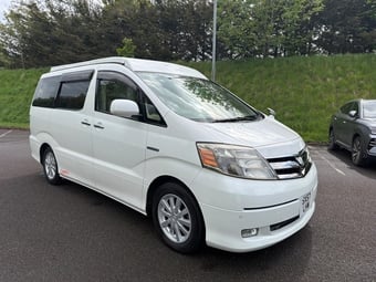 Toyota Alphard 2007