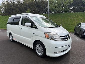 Toyota Alphard 2007