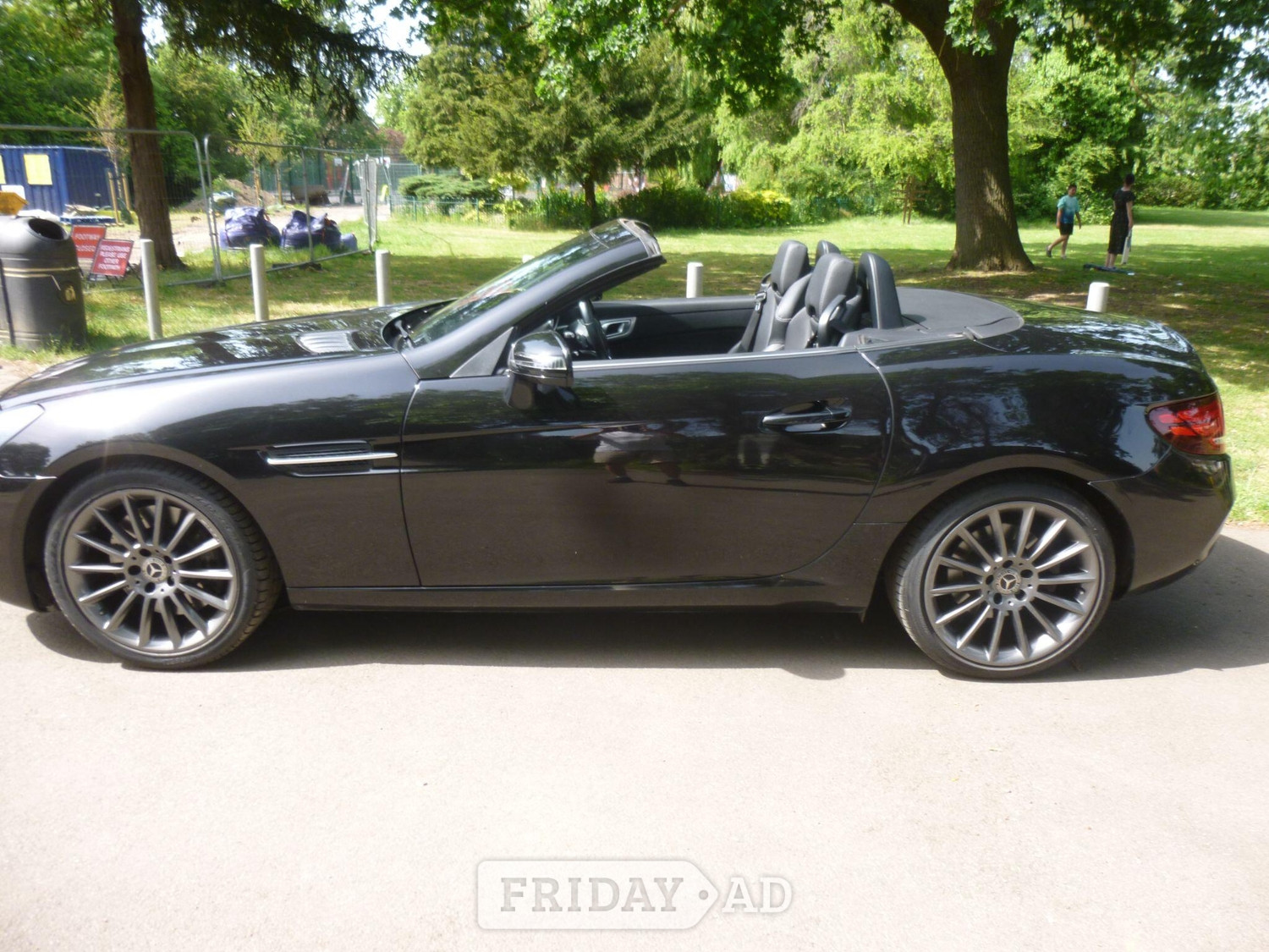 Mercedes-Benz SLC Waltham Forest