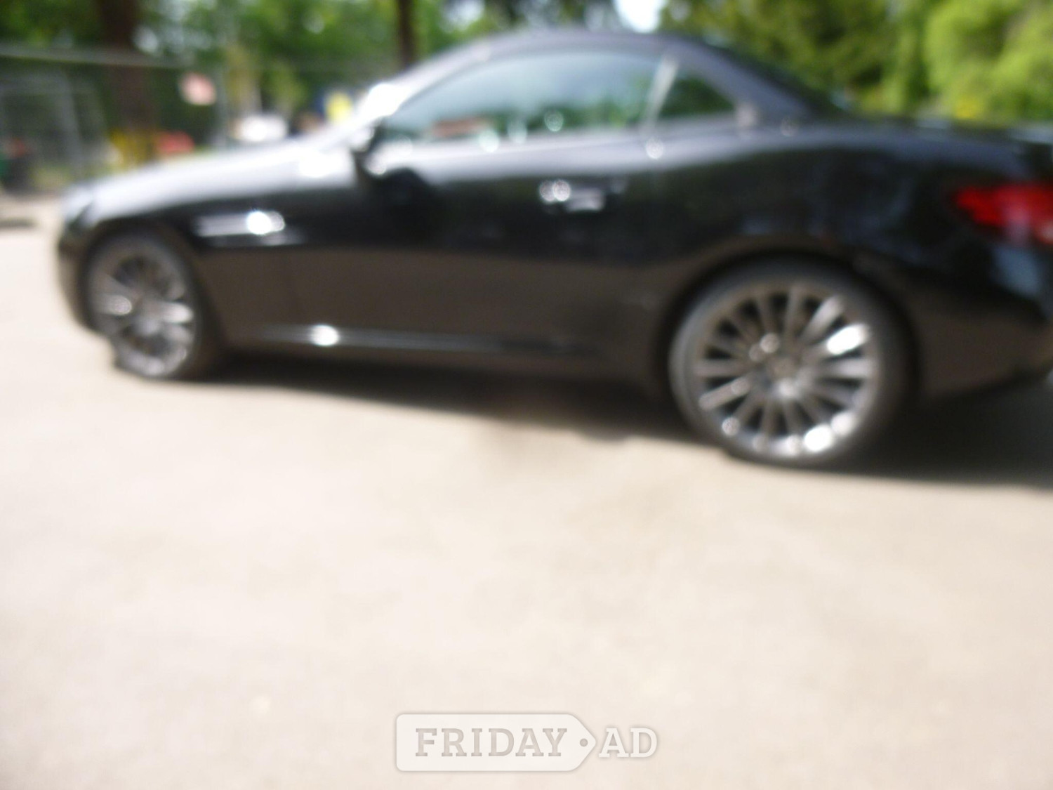 Mercedes-Benz SLC 2018 - Cars in Waltham Forest