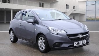 Vauxhall Corsa 2015
