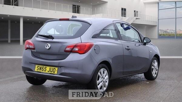 Vauxhall Corsa 2015 - Cars in Uxbridge