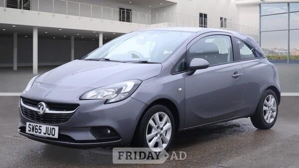 Vauxhall Corsa Uxbridge