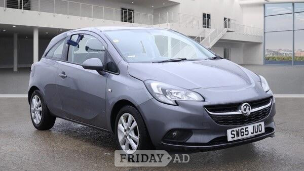 Vauxhall Corsa 2015 in Uxbridge