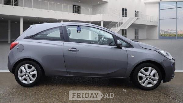 Vauxhall Corsa 2015 - Cars