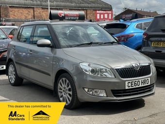 Skoda Fabia 2010