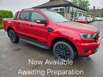 Ford Ranger 2023